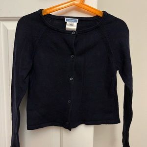 Jacadi 6T cardigan